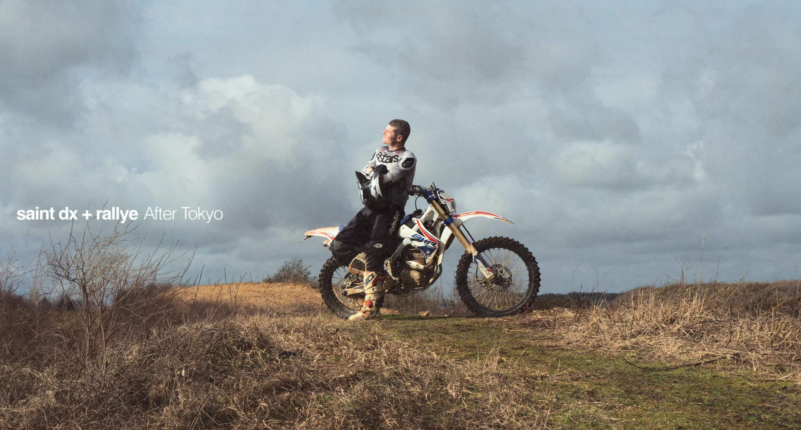 SAINT DX + RALLYE